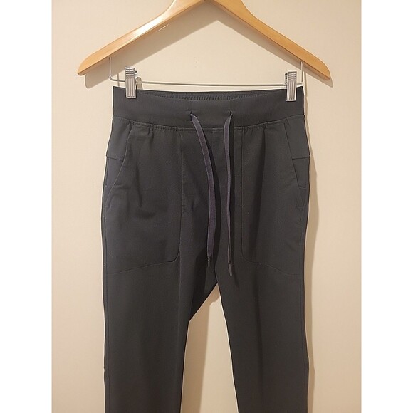 Lululemon ABC Skinny-Fit Jogger *Warpstreme Black M5AOIS XS/ 26"x 30" Athletic - Picture 4 of 8